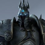 Warcraft Lichking Animated and Rigged