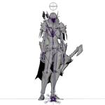 Warcraft Sylvanas Windrunner Animated and Rigged