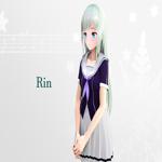 Rin 3d model - Original