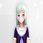 Rin 3d model - Original