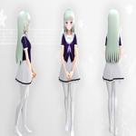 Rin 3d model - Original