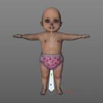 Little Bree Character - Free