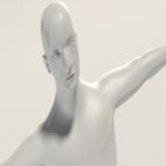 BASE MESH---Man Simple