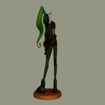 Female sculpt high-poly Download