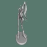 Female sculpt high-poly Download