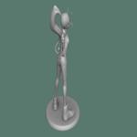 Female sculpt high-poly Download