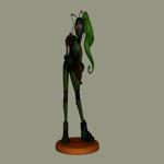 Female sculpt high-poly Download