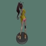Female sculpt high-poly Download