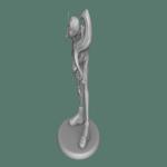 Female sculpt high-poly Download