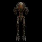 Battle Juggernaut Mech