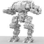 Battle Juggernaut Mech
