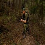 Modular military character 2 - UE4 gameplay demo scene