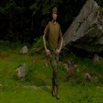 Modular military character 2 - UE4 gameplay demo scene