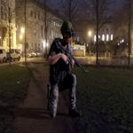 Modular military character 2 - UE4 gameplay demo scene