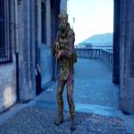 Modular military character 2 - UE4 gameplay demo scene