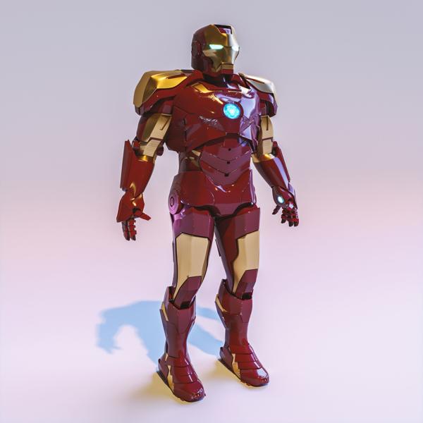 IronMan avengers iron man