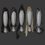 Base Stylized Haircuts 1-5