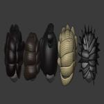 Base Stylized Haircuts 1-5