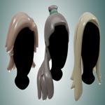 Base Stylized Haircuts 1-5