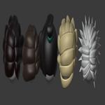 Base Stylized Haircuts 1-5