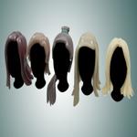 Base Stylized Haircuts 1-5