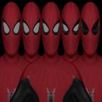 Spider-man No Way Home Upgraded Suit 3D model
