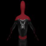 Spider-man No Way Home Upgraded Suit 3D model