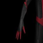 Spider-man No Way Home Upgraded Suit 3D model