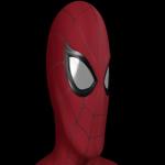 Spider-man No Way Home Upgraded Suit 3D model