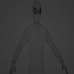 Spider-man No Way Home Upgraded Suit 3D model