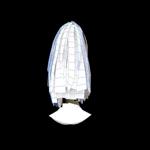 Realtime Female Bob Hairstyle - Game Ready