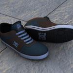 DC shoe C4D 16