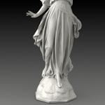 Lucy A Christian Angel Statue