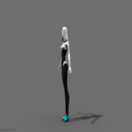 Spider-Gwen Rig