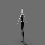 Spider-Gwen Rig