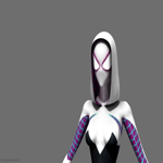 Spider-Gwen Rig