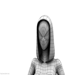 Spider-Gwen Rig