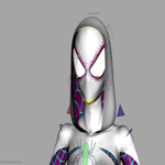 Spider-Gwen Rig