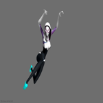 Spider-Gwen Rig