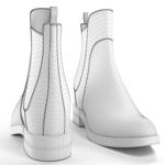 Wagram Chelsea Boots
