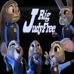 Judy Hopps Free Rig