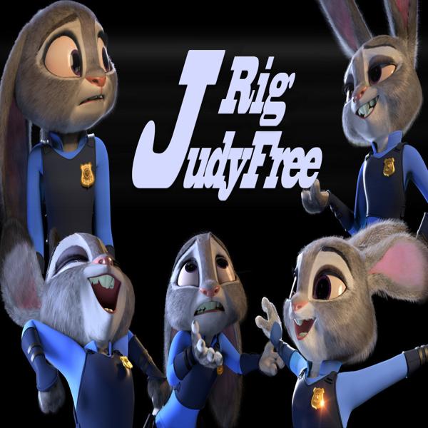 Judy Hopps Free Rig