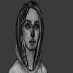 Portrait bust sculpt