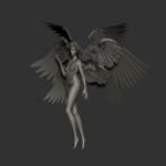 High-poly Transcended