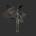 High-poly Transcended