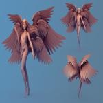 High-poly Transcended