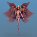 High-poly Transcended