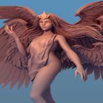 High-poly Transcended