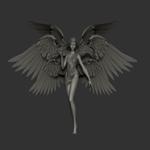 High-poly Transcended