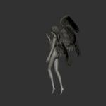 High-poly Transcended